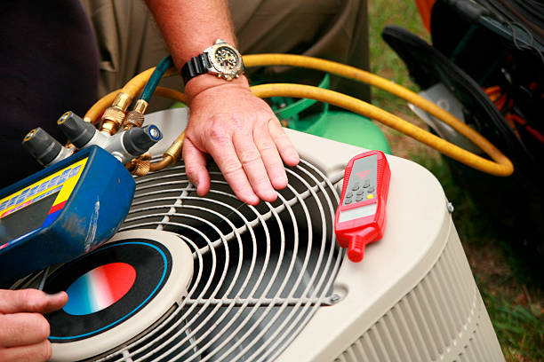 Best Local HVAC Companies  in West Carrollton, OH